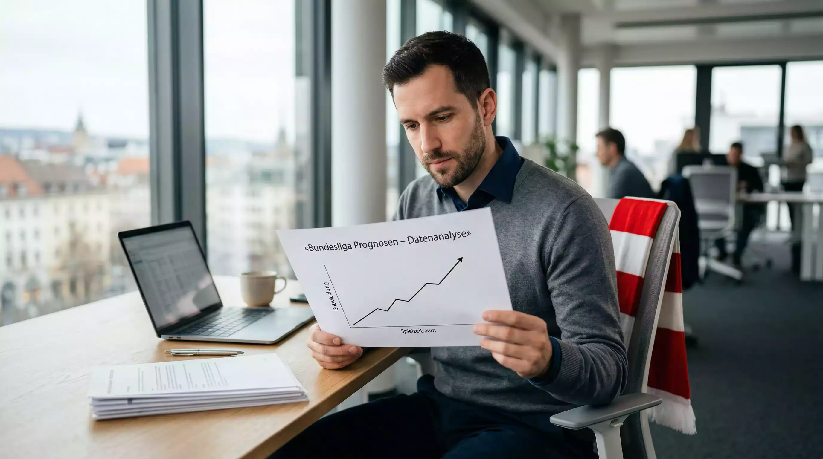 Bundesliga Prognosen mit Datenanalyse