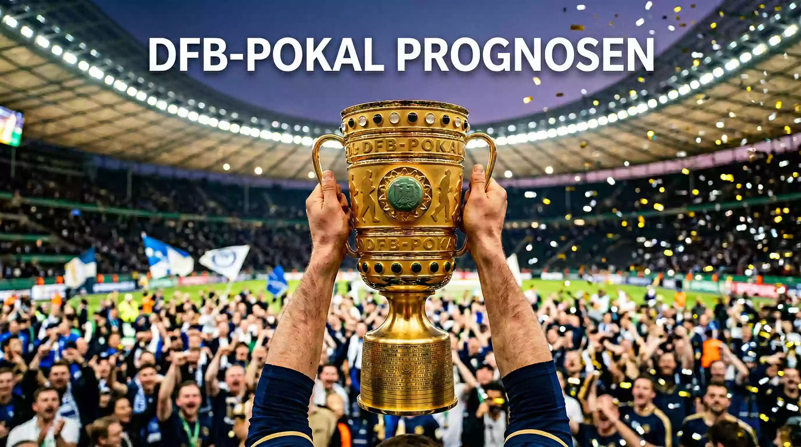 DFB-Pokal Prognosen – K.o.-Format und Außenseiter-Chancen