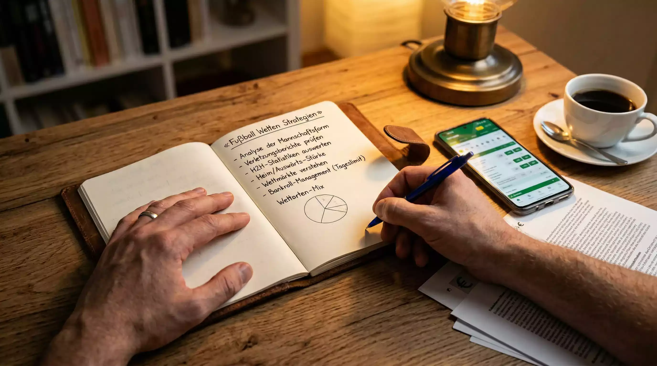Fußball Wetten Strategien für Einsteiger