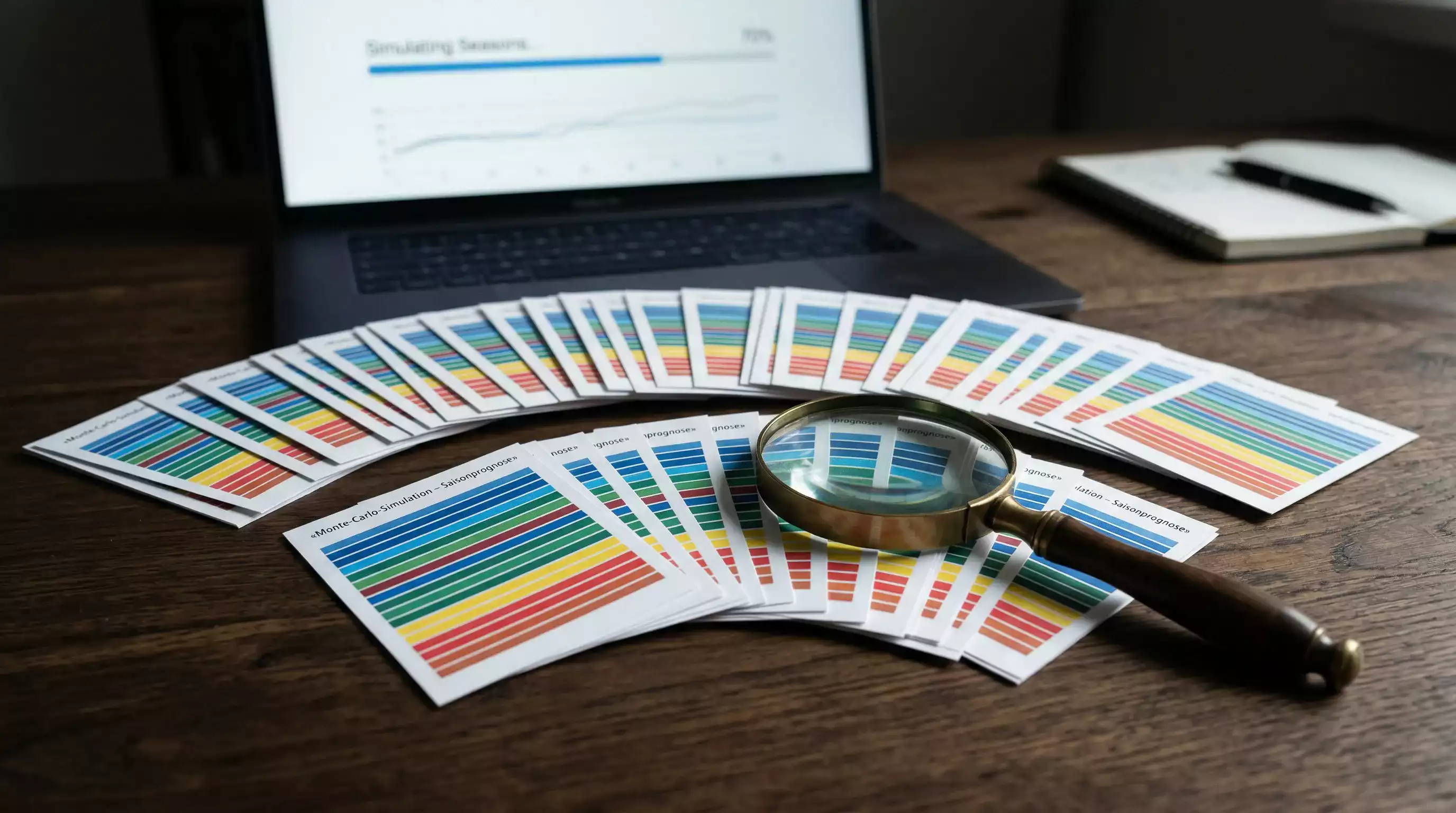 Monte-Carlo Simulation für Fußball Saisonprognosen