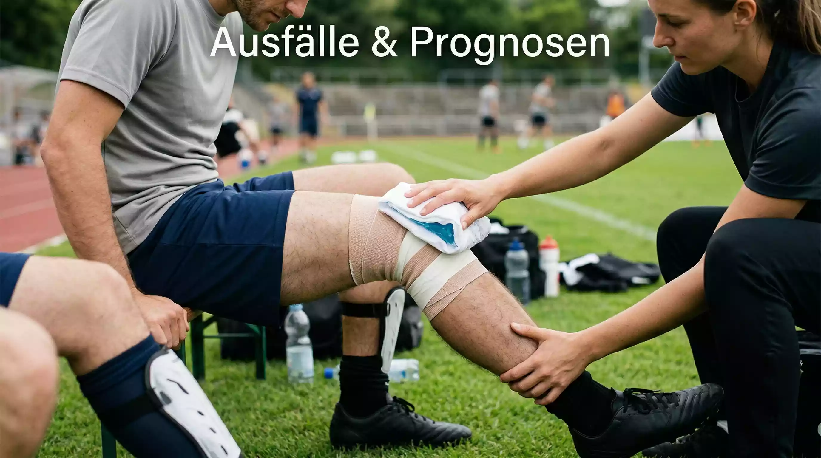 Verletzte Spieler – Einfluss auf Fußballprognosen